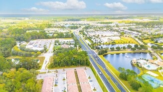 Plus de détails pour 130 Land Grant St, Saint Augustine, FL - Bureau à louer