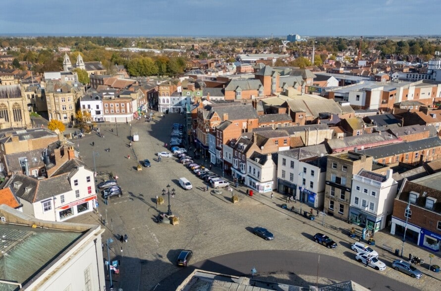 21 Market Pl, Boston for lease - Aerial - Image 3 of 6