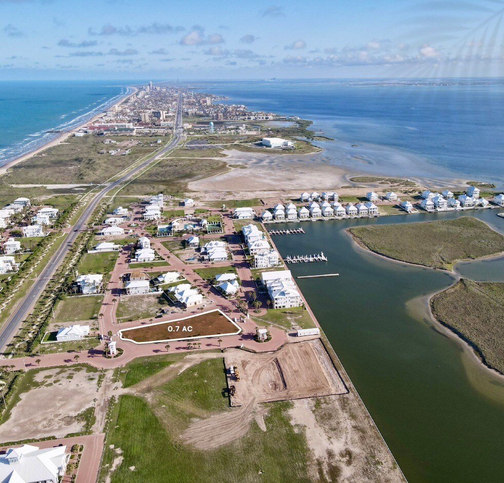 Wharf St, South Padre Island, TX à vendre Photo du bâtiment- Image 1 de 6