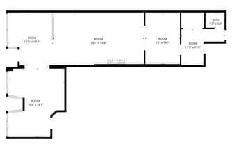 123-127 Merrick Rd, Amityville, NY for lease Floor Plan- Image 2 of 13