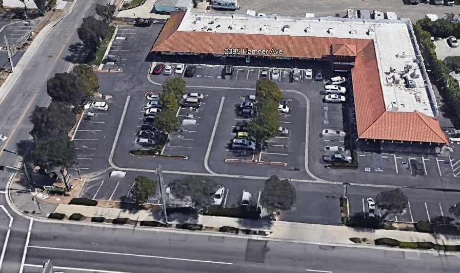 2395 Hamner Ave, Norco, CA for lease - Building Photo - Image 2 of 5
