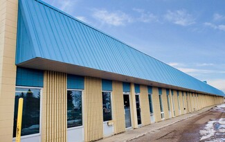 Plus de détails pour 3604-3626 98 St NW, Edmonton, AB - Flex à louer