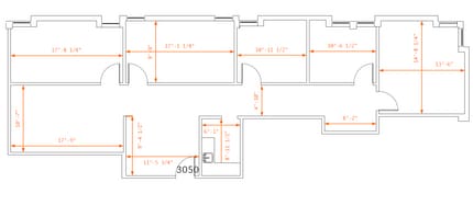 15200 E Girard Ave, Aurora, CO for lease Floor Plan- Image 1 of 1