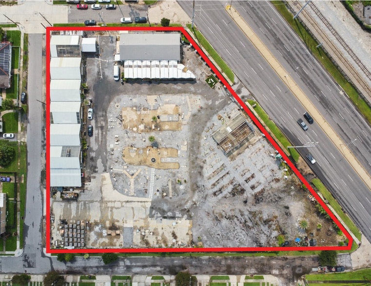 9415 Airline hwy, New Orleans, LA for lease - Building Photo - Image 2 of 12