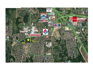 Plus de détails pour 8780 Highway N, O'Fallon, MO - Terrain à vendre
