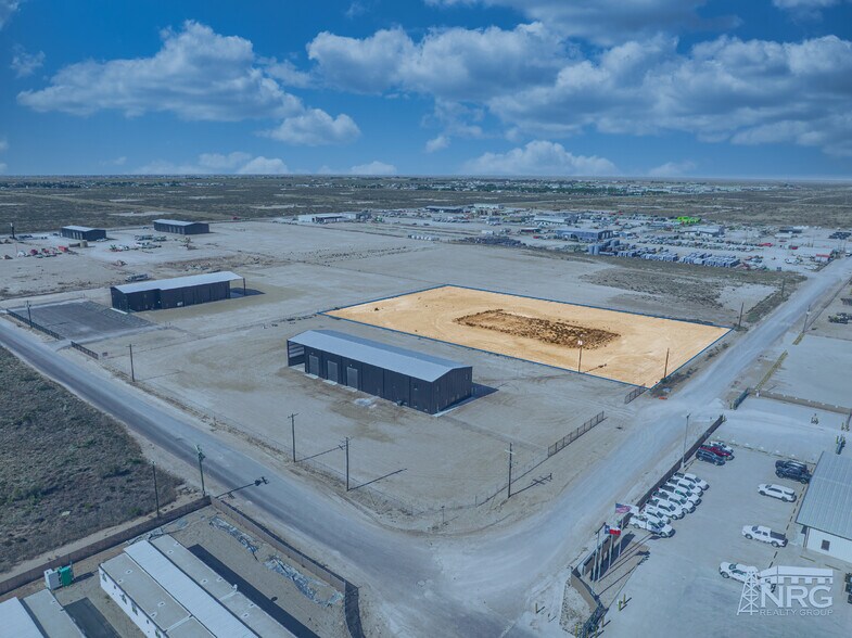 5620 FM 1788 (Lot 6), Midland, TX à vendre - Photo du bâtiment - Image 3 de 6