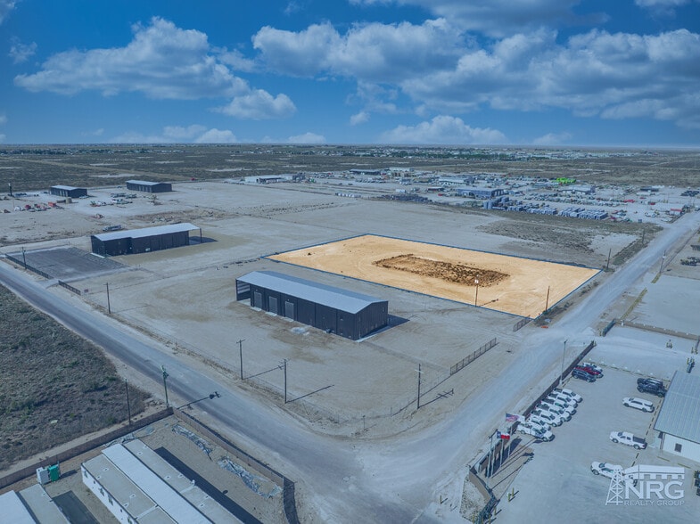 5620 FM 1788 (Lot 6), Midland, TX à louer - Photo du bâtiment - Image 3 de 6