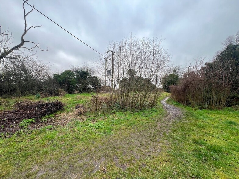Land at Sarson Close, Amport for sale - Building Photo - Image 3 of 6