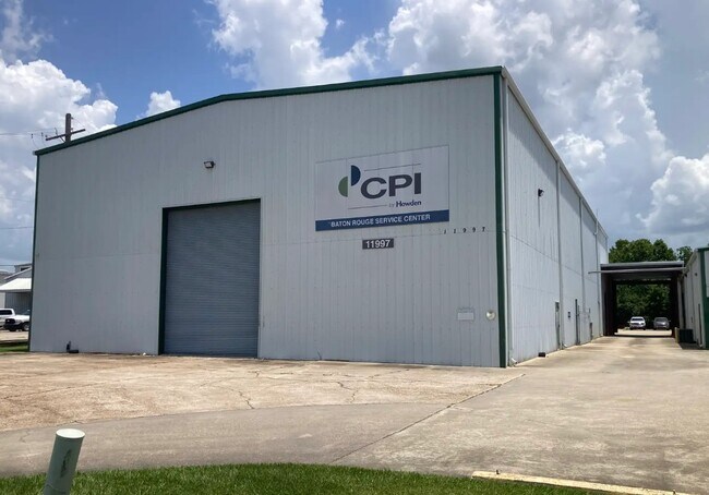 Plus de détails pour 11997 Airline Hwy, Baton Rouge, LA - Industriel à louer