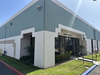 Plus de détails pour 10742-10752 Noel St, Los Alamitos, CA - Flex à vendre