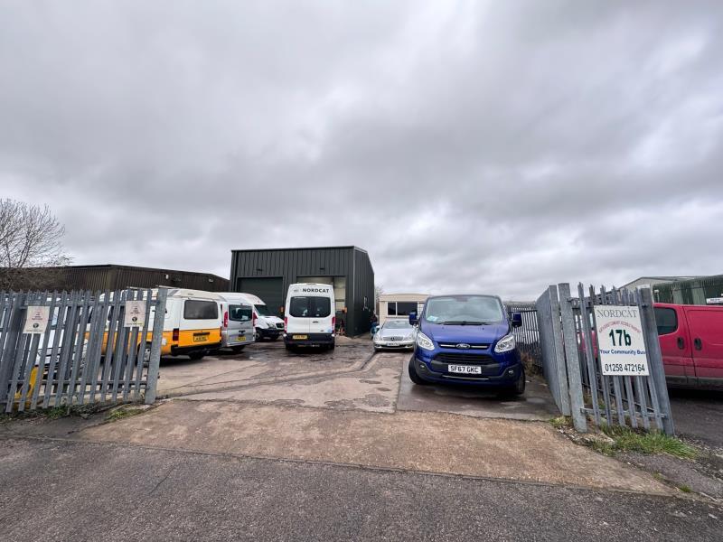 Butts Pond Industrial Estate, Sturminster Newton for sale Primary Photo- Image 1 of 6