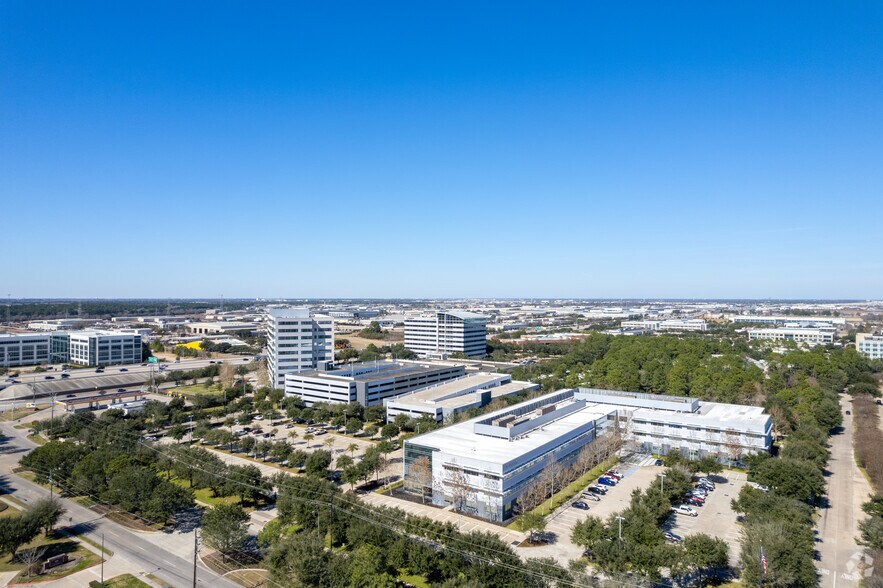 4425 Westway Park Blvd, Houston, TX à louer - Aérien - Image 2 de 4