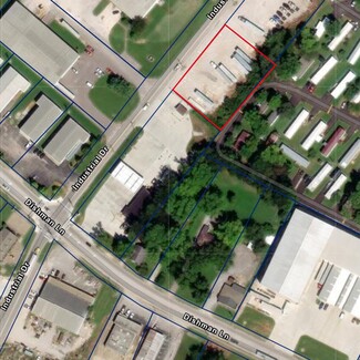 Plus de détails pour Lot 2 Fitzgerald Industrial Drive, Bowling Green, KY - Terrain à vendre