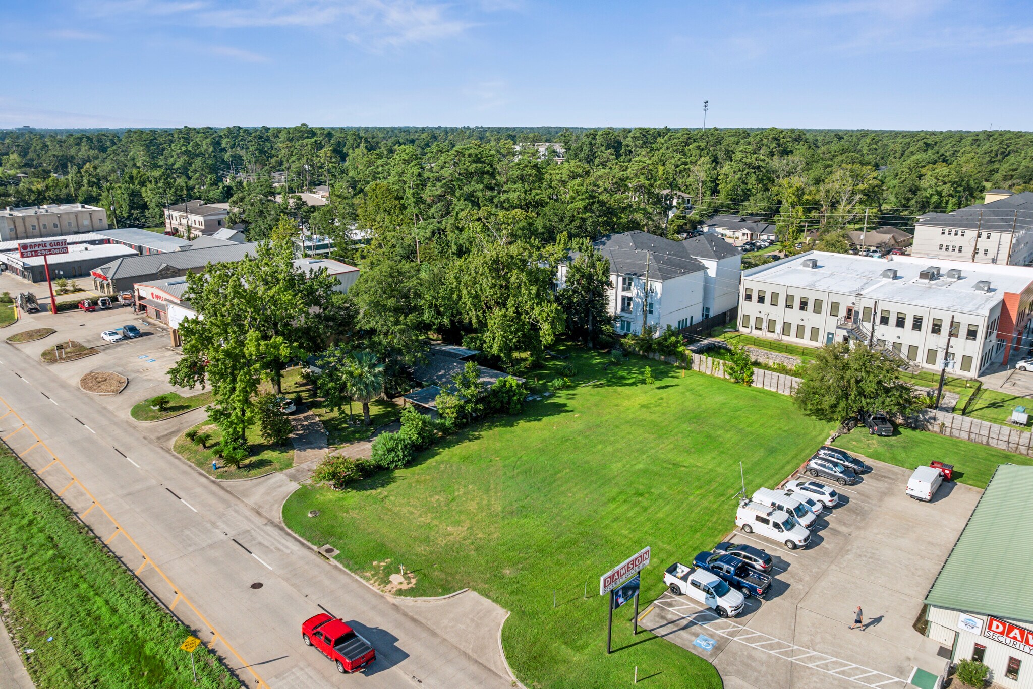 26303 Interstate 45, The Woodlands, TX à vendre Photo principale- Image 1 de 6
