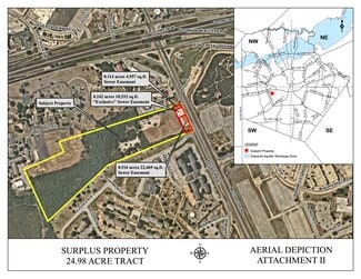 Plus de détails pour W Military Dr & Hwy 90, San Antonio, TX - Terrain à vendre
