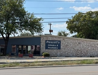 More details for 6715 San Pedro Ave, San Antonio, TX - Flex for Sale