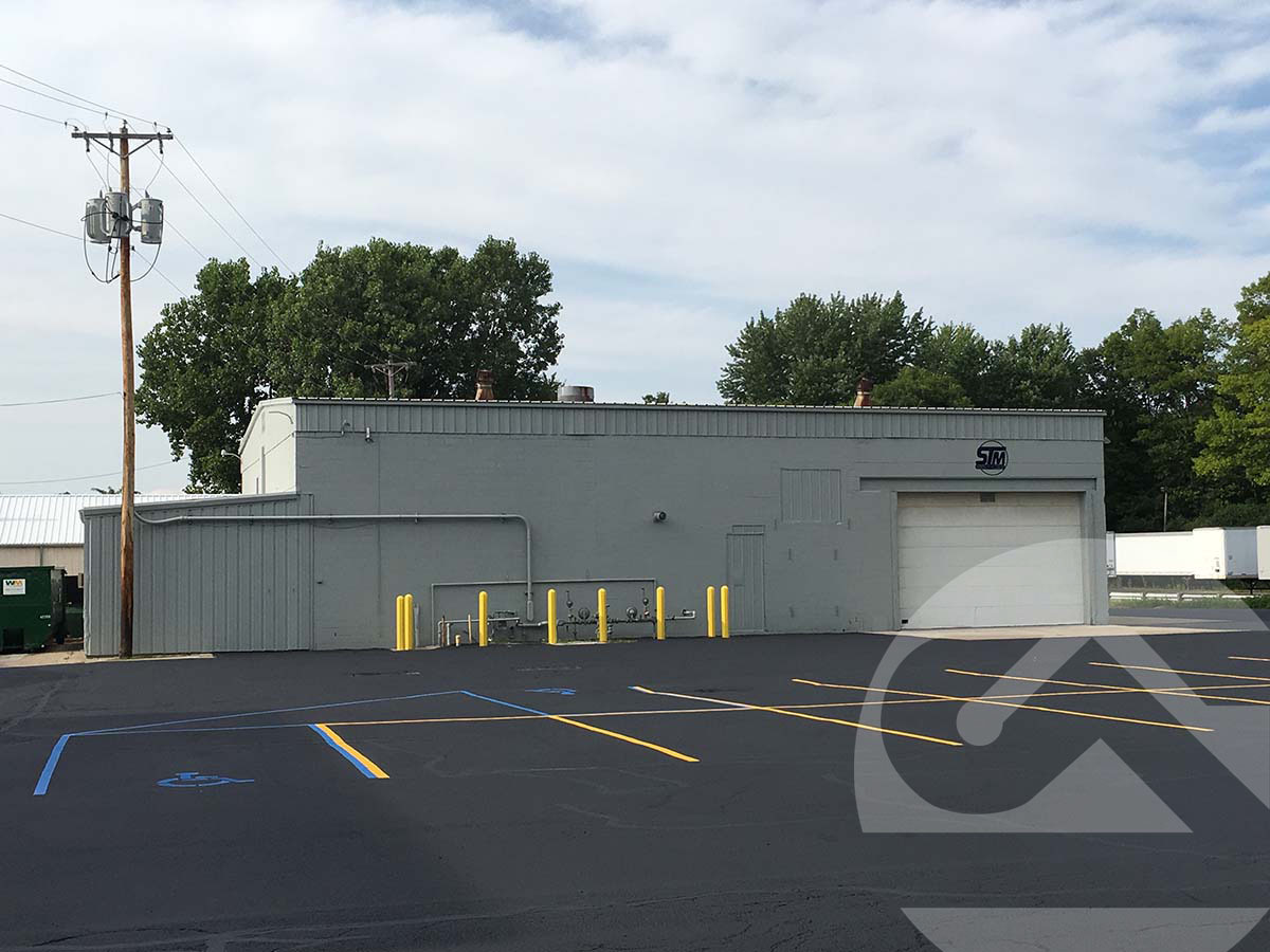 1244 W Dean Rd, Temperance, MI for lease Building Photo- Image 1 of 8