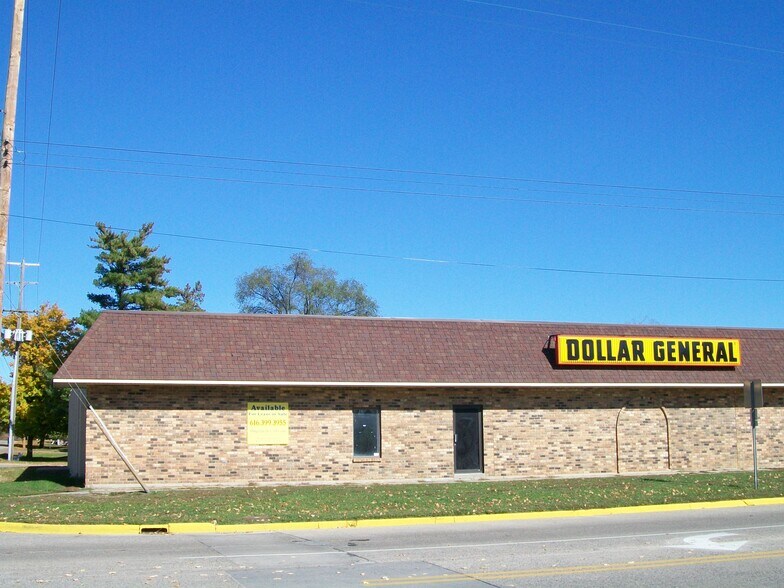 420 W Main St, Carson City, MI à louer - Photo du bâtiment - Image 3 de 5