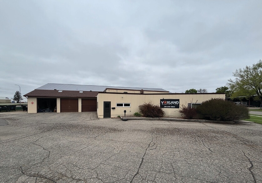 2600 12th Ave S, Moorhead, MN à vendre - Photo principale - Image 1 de 7