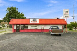 Plus de détails pour 547 E Main St, Ashland, OH - Commerce de détail à vendre