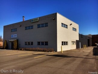 More details for 25315 Kean St, Dearborn, MI - Flex for Lease