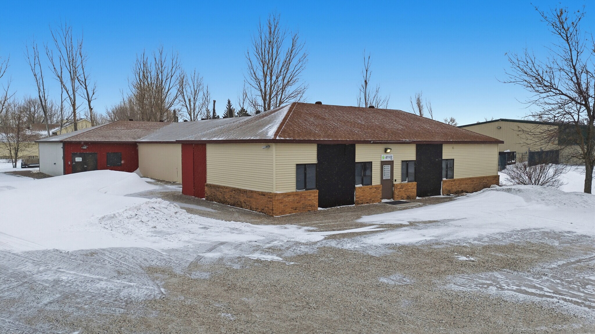 5602 36th St S, Fargo, ND for lease Primary Photo- Image 1 of 11