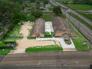 11411 Homestead Rd, Houston, TX - AERIAL  map view - Image1
