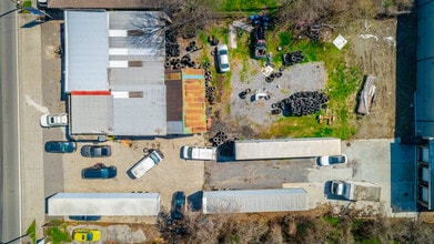 406 4th Ave, Dalton, GA - Aerial  map view - Image1