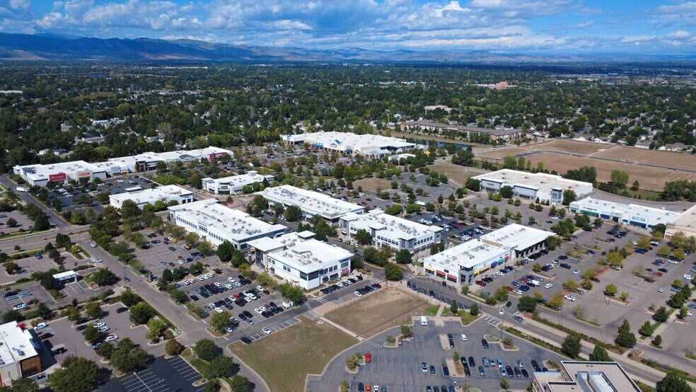 Harmony Rd & Ziegler Rd, Fort Collins, CO à louer - Photo du bâtiment - Image 2 de 34
