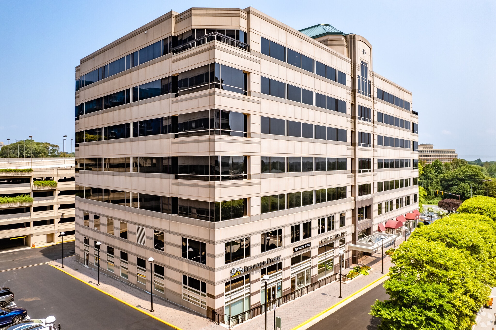 11730 Plaza America Dr, Reston, VA for lease Building Photo- Image 1 of 9