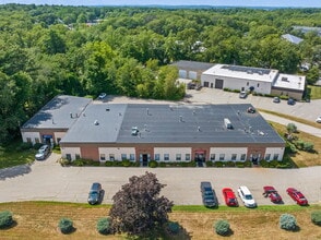 31-39 Flagship Dr, North Andover, MA à louer Photo intérieure- Image 1 de 6