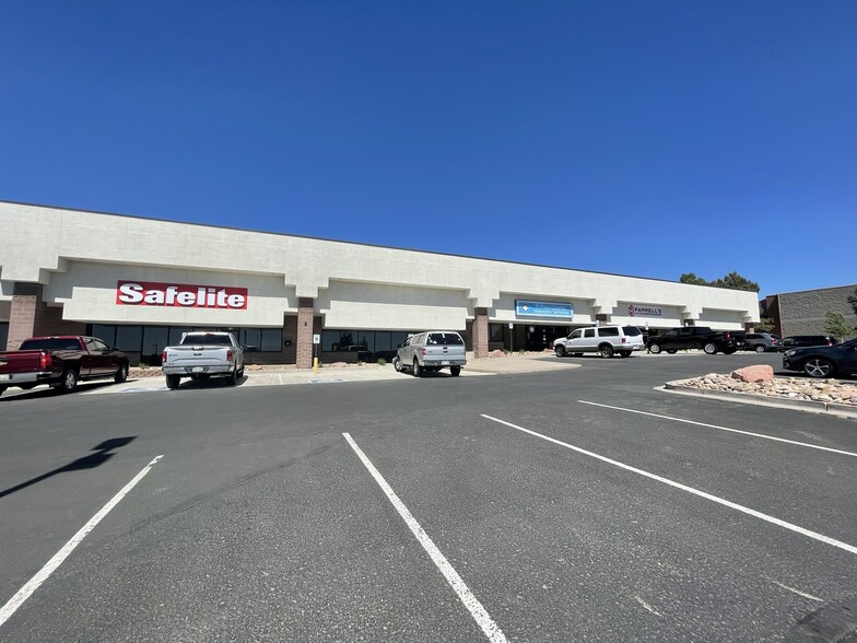 5850 Championship Vw, Colorado Springs, CO for lease - Building Photo - Image 3 of 5