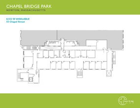 55 Chapel St, Newton, MA for lease Floor Plan- Image 1 of 1