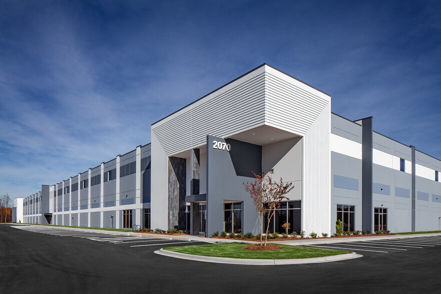 2120 Senator Ralph Scott Pky, Mebane, NC for lease - Building Photo - Image 3 of 3