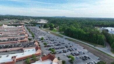 986 Lumpkin Campground Rd S, Dawsonville, GA - AERIAL  map view - Image1
