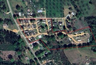 14388 AL-25, Greensboro, AL - AERIAL map view - Image1