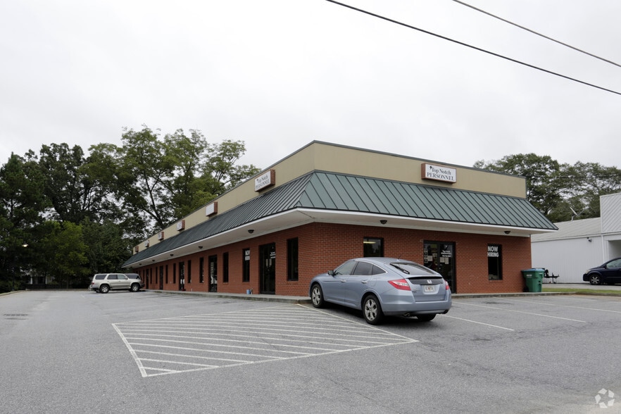1980 Railroad St, Statham, GA for lease - Primary Photo - Image 2 of 3