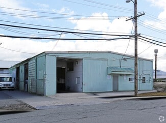 Plus de détails pour 2122 Kaliawa St, Honolulu, HI - Industriel à louer