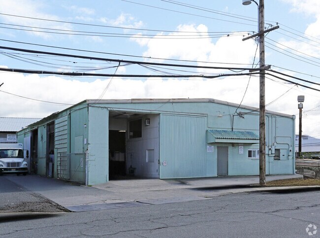 Plus de détails pour 2122 Kaliawa St, Honolulu, HI - Industriel à louer