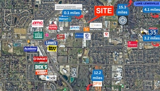 More details for Barnett Blvd, Highland Village, TX - Land for Sale