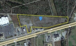 Plus de détails pour 5350 McFarland Blvd, Northport, AL - Terrain à vendre