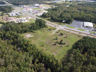 Plus de détails pour 1209 W New Bern Rd, Kinston, NC - Terrain à vendre