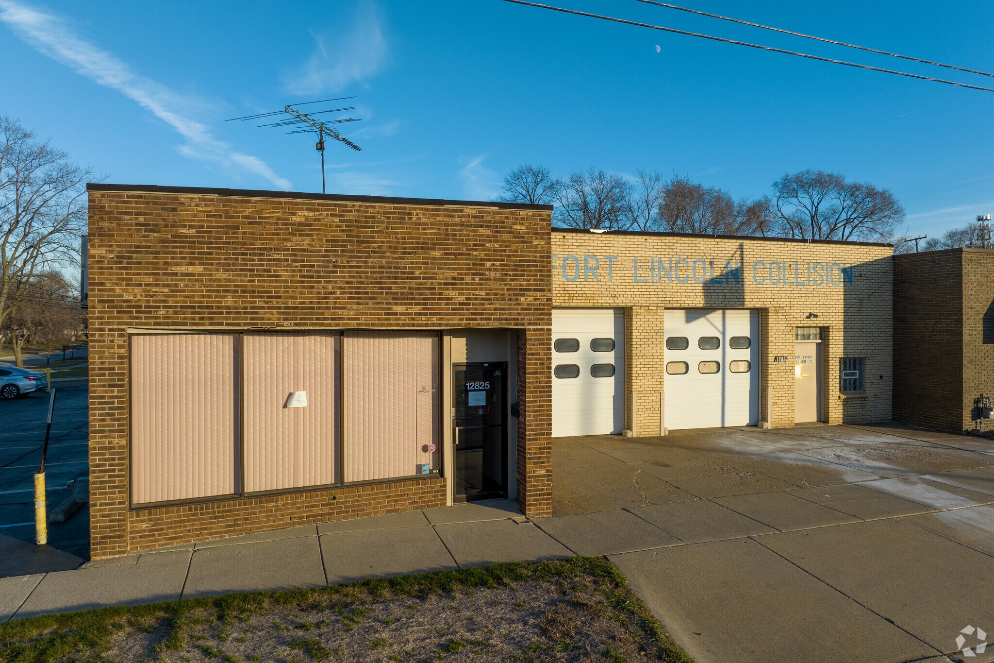 12825-12837 Dix Toledo Rd, Southgate, MI for sale Primary Photo- Image 1 of 7