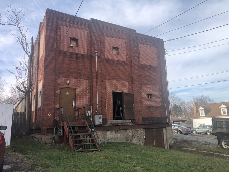 3621 Mexico St, Pittsburgh, PA à vendre - Photo du bâtiment - Image 1 de 6