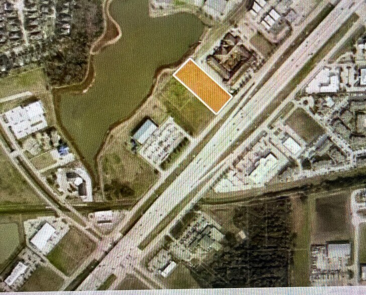 0 E Sam Houston Pky S, Pasadena, TX à vendre - Photo principale - Image 1 de 2