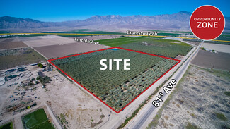 More details for SEC Lincoln St & 81st Ave ave, Thermal, CA - Land for Sale