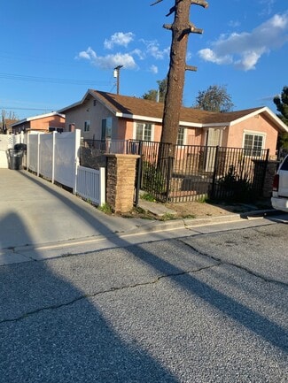 Plus de détails pour 495 Martin St, Banning, CA - Multi-résidentiel à vendre