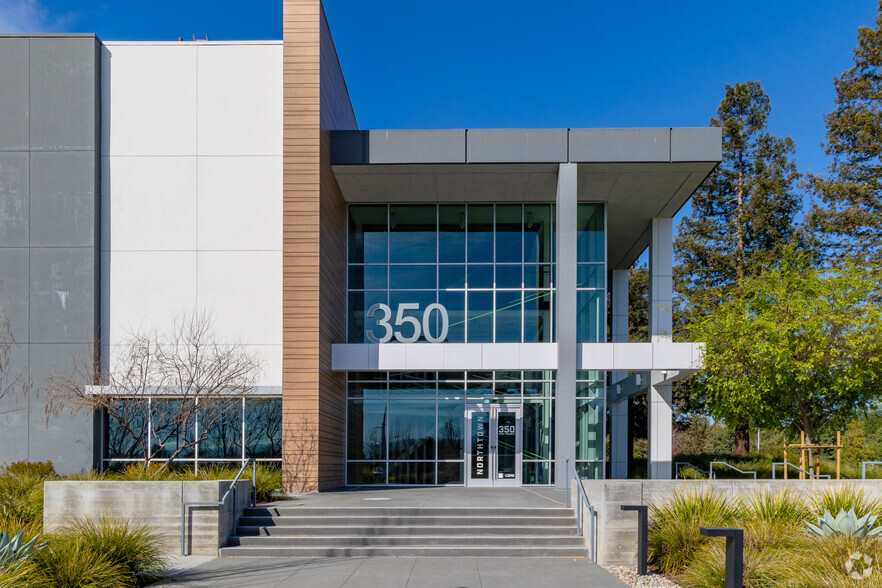 350 W Trimble Rd, San Jose, CA à louer - Photo du bâtiment - Image 1 de 10