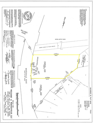 Plus de détails pour 8337 Whitesville Rd, Columbus, GA - Terrain à vendre