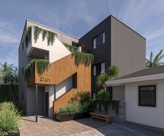 Plus de détails pour 3781 Alabama St, San Diego, CA - Terrain à vendre